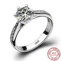 Anello Classico in Argento 925 con Tormalina – Filo d'Oro