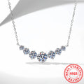 Ciondolo in Argento 925 con Zirconi 5A – Stile Classico